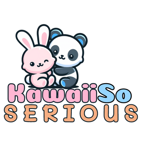 Kawaii So Serious